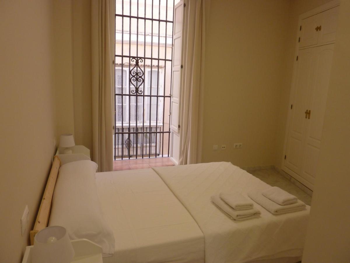 Caminito Del Falla 1A Ha Apartment カディス エクステリア 写真