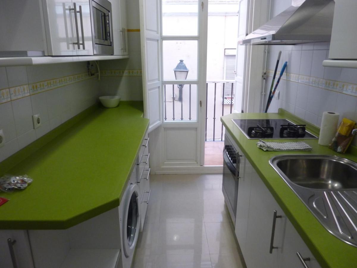 Caminito Del Falla 1A Ha Apartment カディス エクステリア 写真