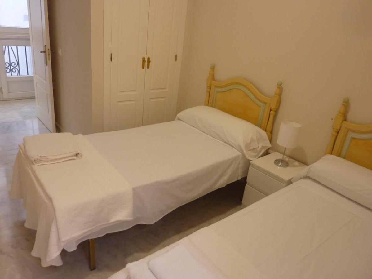 Caminito Del Falla 1A Ha Apartment カディス エクステリア 写真