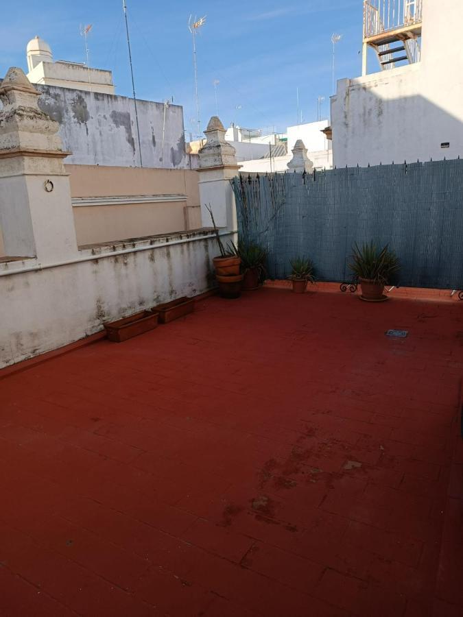 Caminito Del Falla 1A Ha Apartment カディス エクステリア 写真