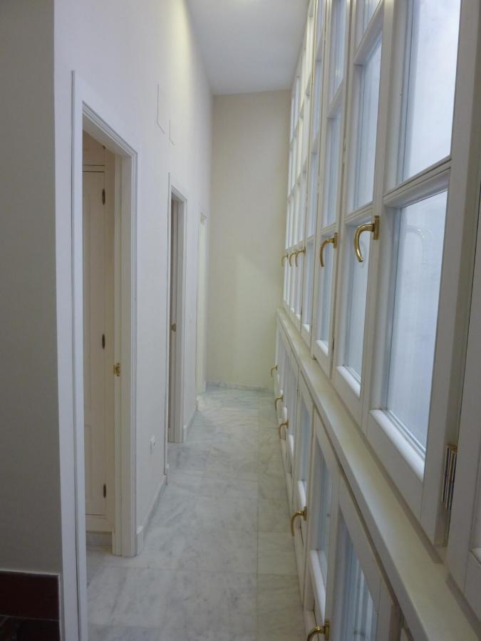 Caminito Del Falla 1A Ha Apartment カディス エクステリア 写真